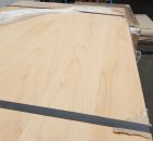 Treppenstufenplatten Buche leicht gedämpft A/B-Qualität 45x650 mm